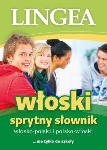 Sprytny słownik włosko-polski i polsko-włoski wyd. 1