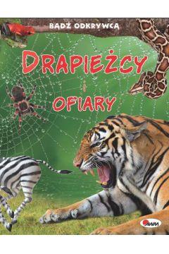DRAPIEŻCY I OFIARY