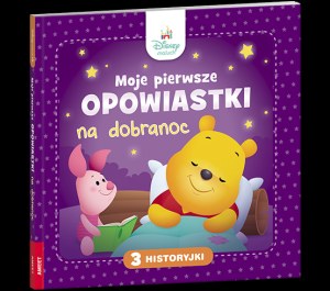 Disney Maluch Moje pierwsze opowiastki na dobranoc BOPL-9204