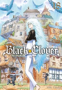 Black Clover tom 18