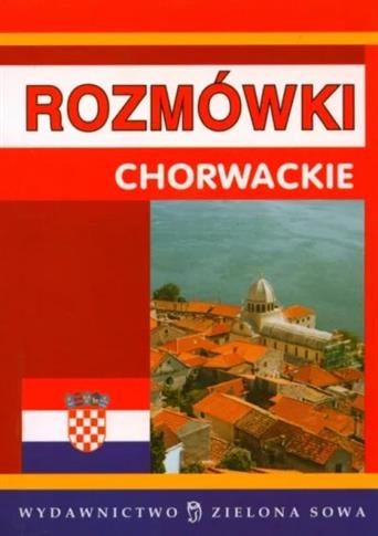 Rozmówki Chorwackie - ZS