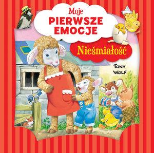 MOJE PIERWSZE EMOCJE. NIEŚMIAŁOŚĆ