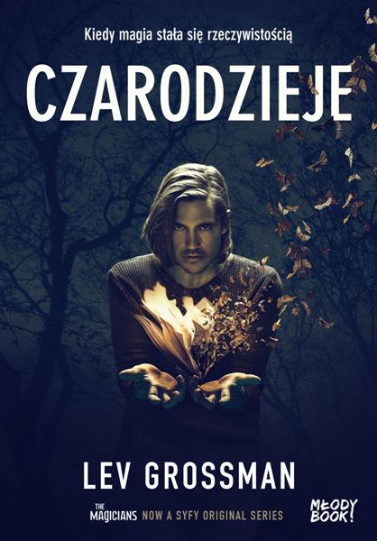 CZARODZIEJE TOM 1