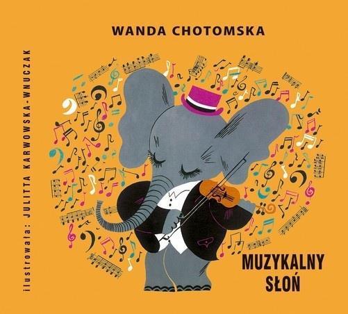MUZYKALNY SŁOŃ
