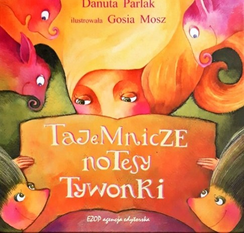 TAJEMNICZE NOTESY TYWONKI