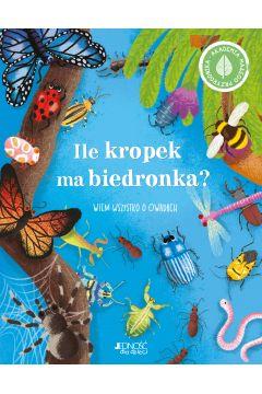 ILE KROPEK MA BIEDRONKA