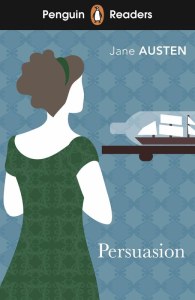 Persuasion. Penguin Readers Level 3 wer. angielska