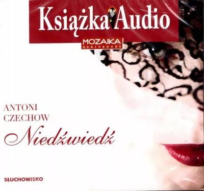 AUDIOBOOK NIEDŹWIEDŹ