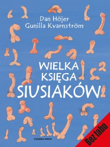 Wielka księga siusiaków wyd. 2024