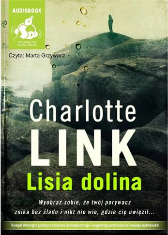 Audiobook Lisia dolina