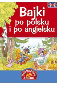 BAJKI PO POLSKU I ANGIELSKU