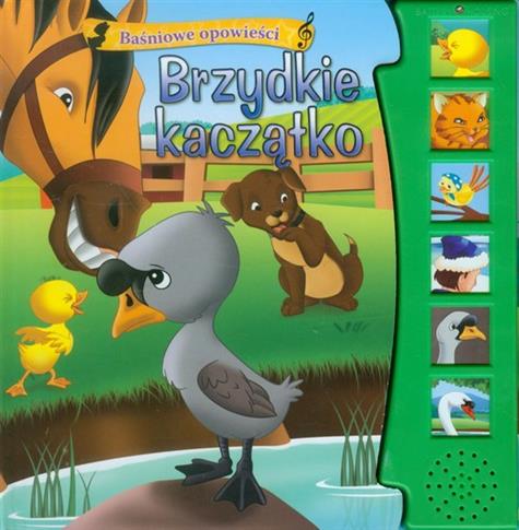 BRZYDKIE KACZĄTKO