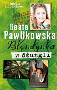 BLONDYNKA W DZUNGLI POCKET