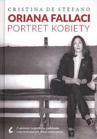 ORIANA FALLACI PORTRET KOBIETY