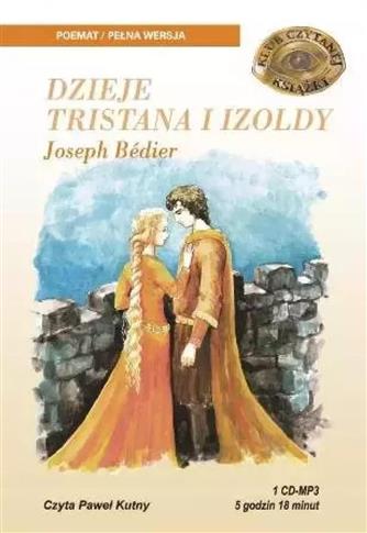 Dzieje Tristana i Izoldy. Audiobook