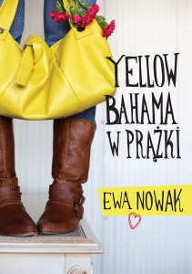 Yellow bahama w prążki wyd. 2026