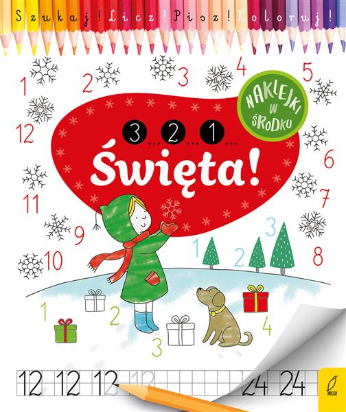3... 2...1... ŚWIĘTA!