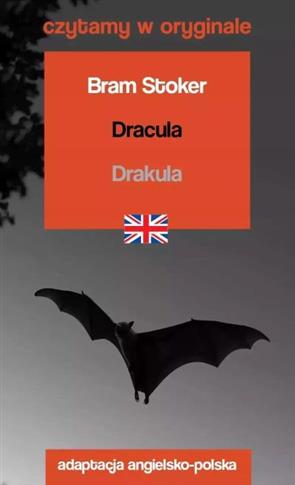 DRACULA / DRAKULA. CZYTAMY W ORYGINALE