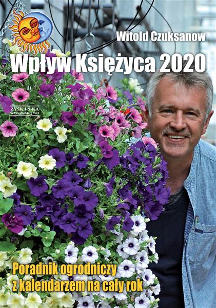WPŁYW KSIĘŻYCA 2020. PORADNIK OGRODNICZY Z KALE?