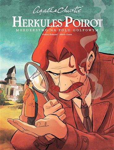 Agatha Christie. Herkules Poirot. Morderstwo na po