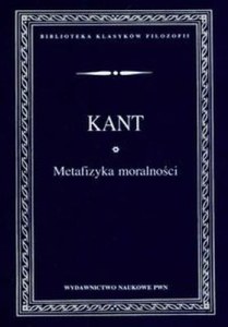 Metafizyka moralności