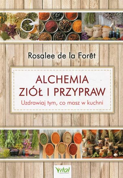 ALCHEMIA ZIÓŁ I PRZYPRAW
