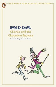 Charlie and the Chocolate Factory wer. angielska