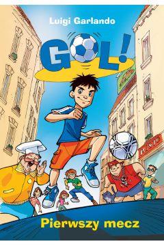 Gol pierwszy mecz