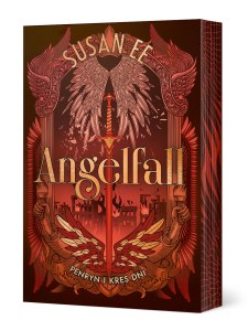 Penryn i kres dni. Angelfall. Tom 3 (ilustrowane brzegi)