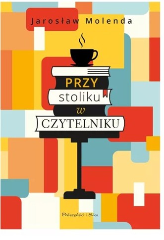 PRZY STOLIKU W CZYTELNIKU