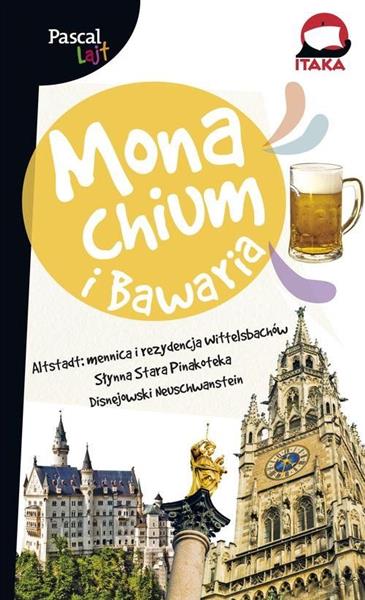 PASCAL LAJT. MONACHIUM I BAWARIA