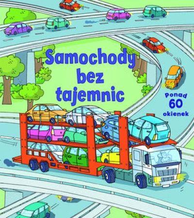 Samochody bez tajemnic