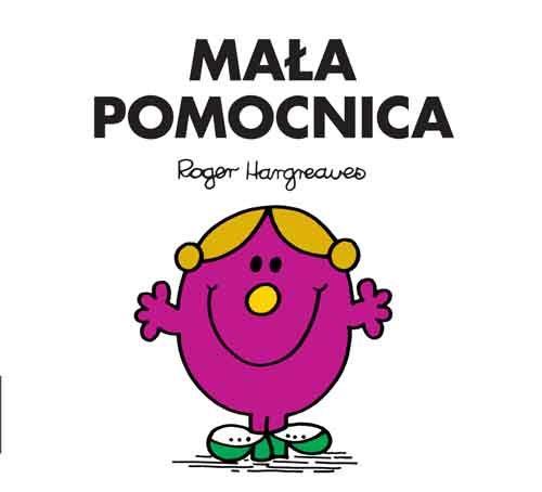 MR. MEN I MAŁA MISS. MAŁA POMOCNICA