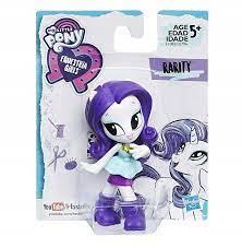 MY LITTLE PONY EQUESTRIA GIRLS RARITY