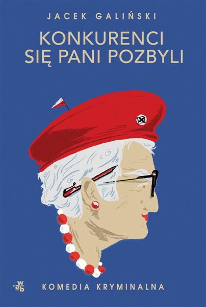 KONKURENCI SIĘ PANI POZBYLI. TOM 4