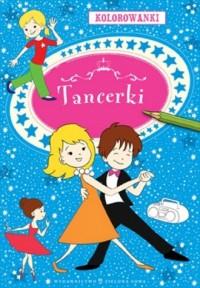 KOLOROWANKI A4 Tancerki