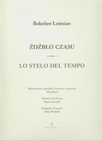 Źdźbło czasu Lo stelo del tempo