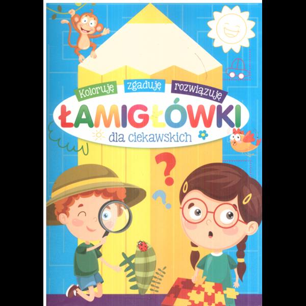 ŁAMIGŁÓWKI DLA CIEKAWSKICH