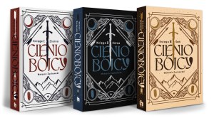 Pakiet Cieniobójcy. Tomy 1-3