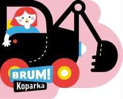 BRUM! KOPARKA