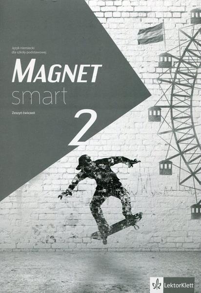 MAGNET SMART 2. JĘZYK NIEMIECKI DLA SZKOŁY PODSTAW