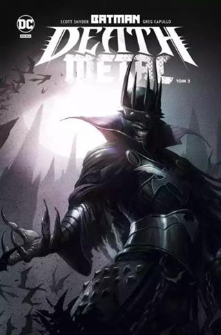 BATMAN DEATH METAL
