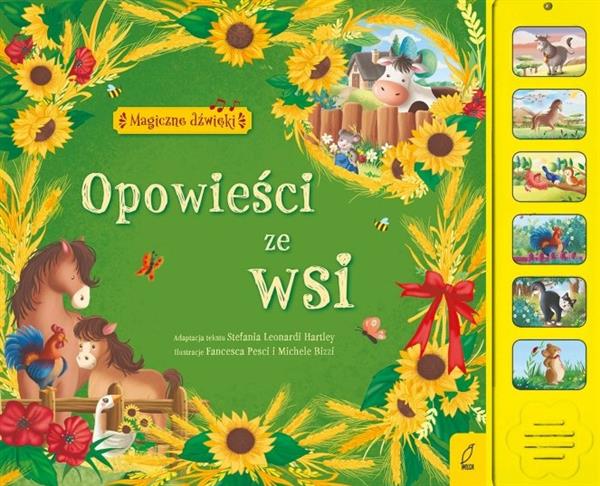 OPOWIEŚCI ZE WSI