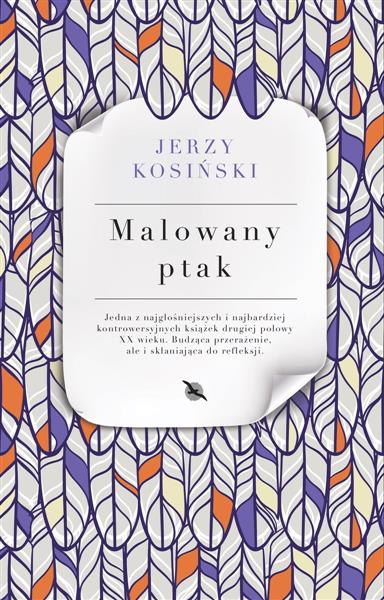 MALOWANY PTAK