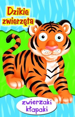 DZIKIE ZWIERZĘTA. ZWIERZAKI KŁAPAKI