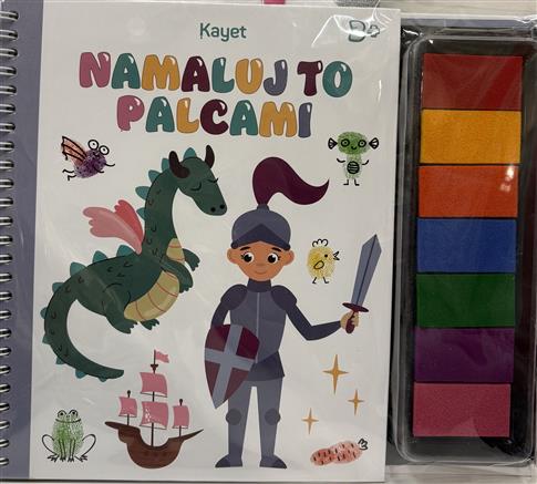 NAMALUJ TO PALCAMI KAYET