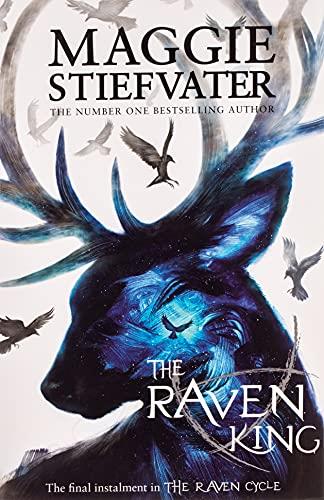 THE RAVEN KING BY MAGGIE STIEFVATER