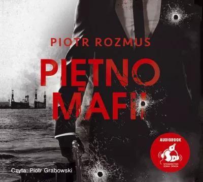 Piętno mafii. Audiobook