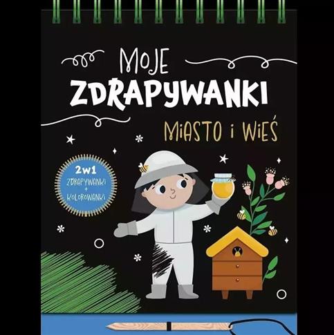 Wydrapywanka 165x210 Miasto I Wies Trefl