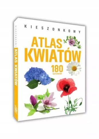 KIESZONKOWY ATLAS KWIATÓW